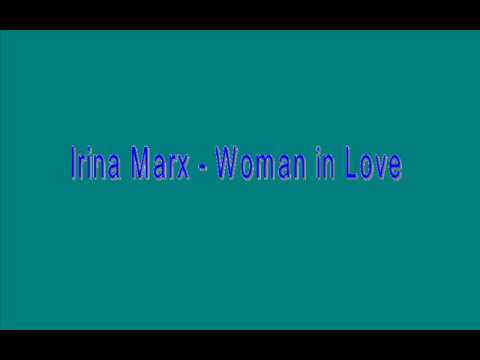 Irina Marx - Woman in Love HIT FM UA radio cap