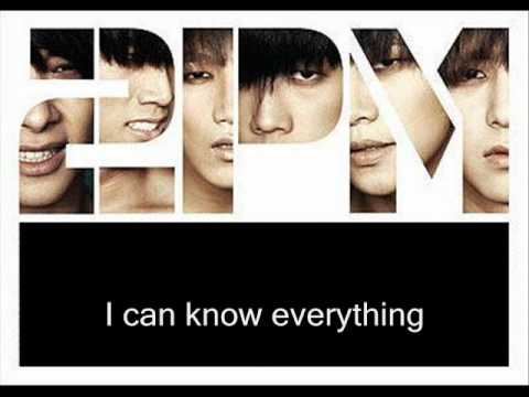 2PM - All night long, english subs