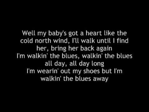 Johnny Cash - Walkin' the Blues