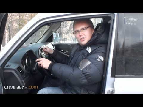 Большой тест-драйв (видеоверсия): Mitsubishi Pajero