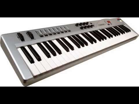 Industrial Revolution, Overture - COVER - LIVE by M-Audio Midi Controller + FLS
