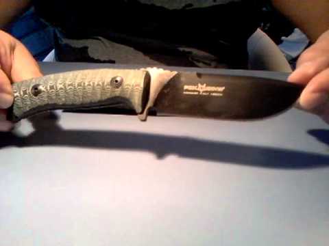 Нож охотничий FOX PRO-HUNTER OF/FX 131 MGT