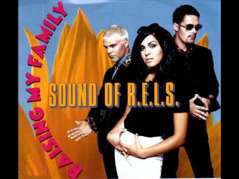 Sound Of R.E.L.S. - Raising My Family (1995)