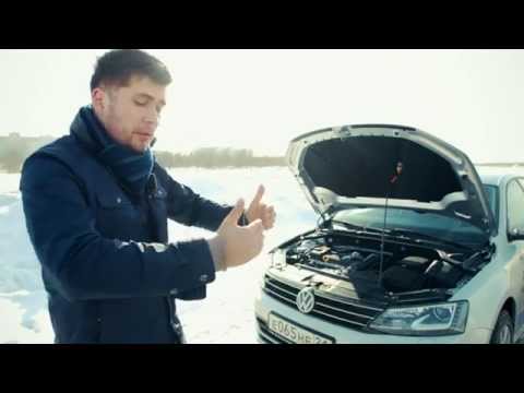 Volkswagen Jetta (2015) Тест-драйв.Anton Avtoman.