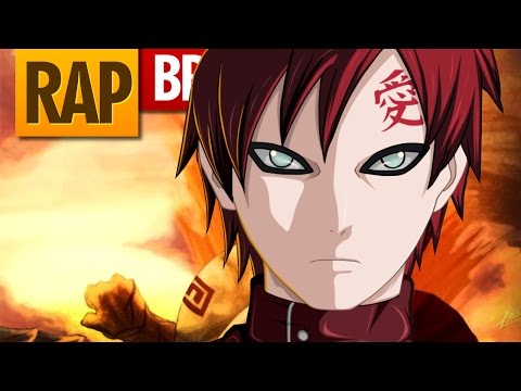 Rap do Gaara (Naruto) | Tauz RapTributo 42