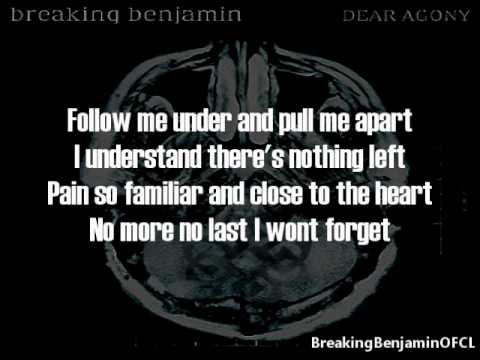 Breaking Benjamin - Without You (Lyrics on screen)