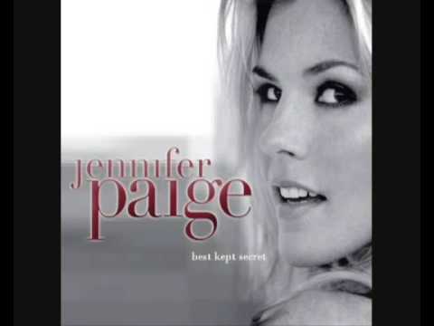 Jennifer Paige- Downpour