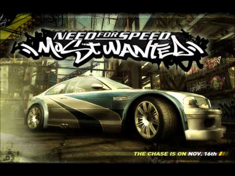 Disturbed - Decadence - Need for Speed Most Wanted Soundtrack - 1080p