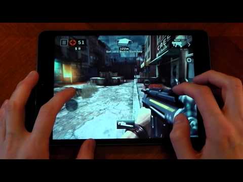 Apple iPad Mini 2 ( Retina ) - Gaming Performance