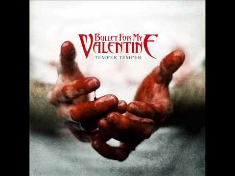 Bullet For My Valentine - Tears Don't Fall (Part 2) With Lyrics (New 2013 Song)