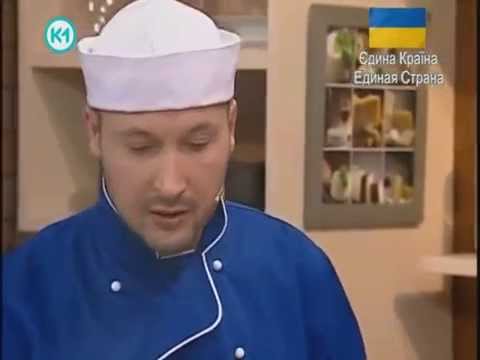 Ростбиф с кровью от Дмитрия Попова -- Шеф-повар на К1