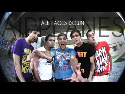 ALL FACES DOWN - Airplanes (Cover)
