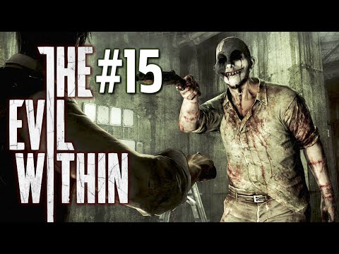 The Evil Within - Эпизод 10 - Настоящая Боль (ВРАГИ) #15