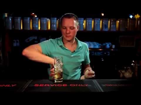 Коктейль Виски Кола