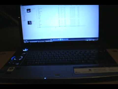 Review of the Acer Aspire 6920G Gemstone Blue