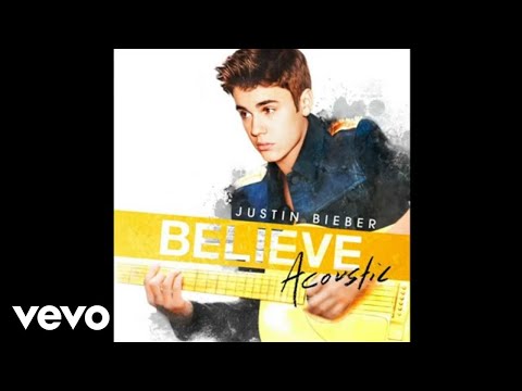 Justin Bieber - Nothing Like Us (Audio)