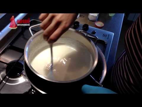 Домашний плавленый сыр из творога: видео-рецепт