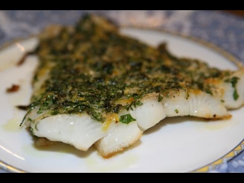 Лучший рецепт рыбы в пармезане от Юлии Высоцкой