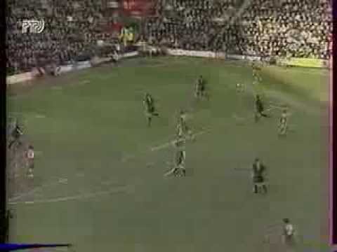 Ливерпуль 2-0 Манчестер Юнайтед. Чемпионат Англии 1994/1995.