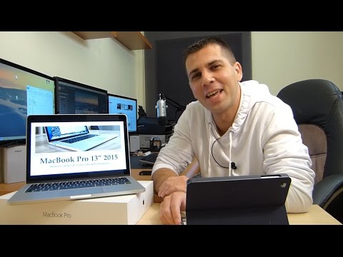 MacBook Pro Early 2015 Video Editing Performance