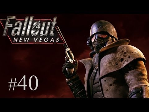 Fallout: New Vegas прохождение с Карном. Часть 40