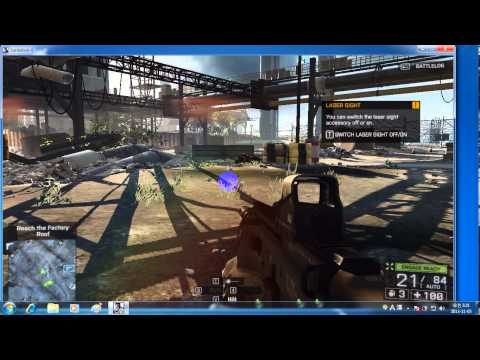 Battlefield 4: on GT 520M By; Orie. 2013/11/3