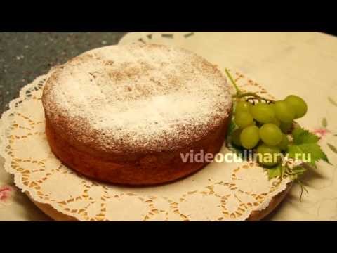 Бисквит - Рецепт Бабушки Эммы