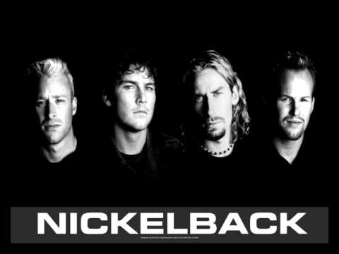Nickelback- We will rock you