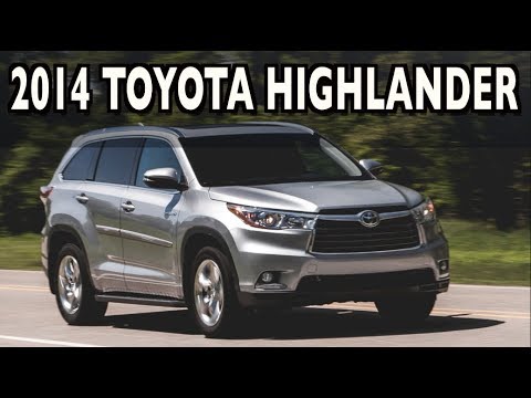 2014 Toyota Highlander First Drive & Review on Everyman Driver