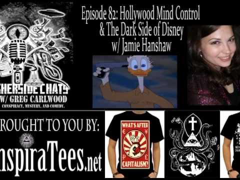 Higherside Chats 82: Hollywood Mind Control & The Dark Side of Disney w/ Jamie Hanshaw