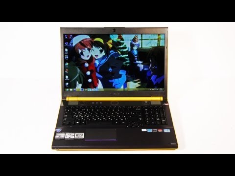 Видео обзор ноутбука Samsung 700G7C-T02
