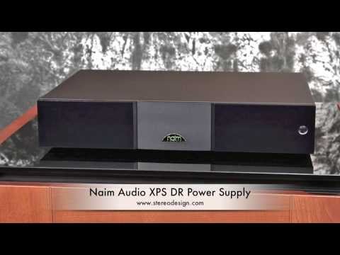 Stereo Design Naim Audio XPS DR Power Supply in 1080p 2014