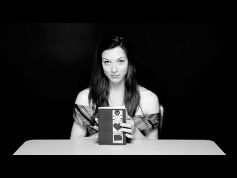 Hysterical Literature: Session One: Stoya (Official)