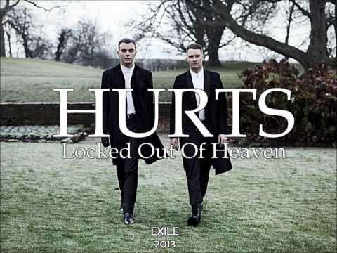 HURTS - Locked Out Of Heaven (Cover Bruno Mars) [HQ] (+Lyrics)