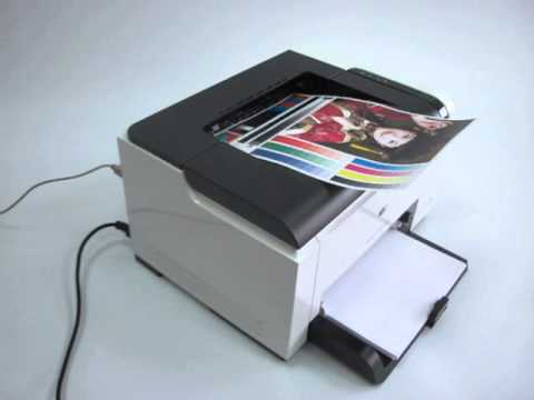 Hewlett Packard LaserJet Pro CP1025 Color
