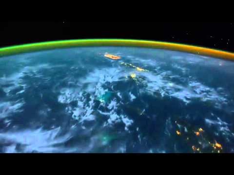 Земля вид из космоса, НАСА, МКС