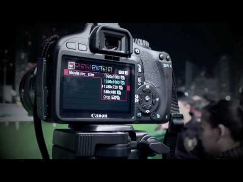 Canon EOS 550D / Rebel T2i Hands-on Review and Field Test