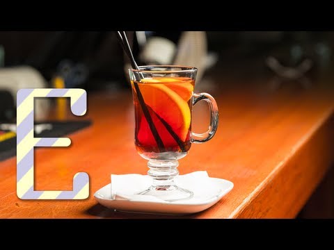 Грог — рецепт коктейля Едим ТВ