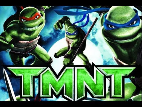 CGRundertow TMNT for Nintendo GameCube Video Game Review