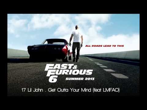 Fast & Furious 6: Lil John Ft. LMFAO - Get Outta Your Mind