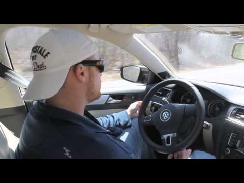 Volkswagen Jetta TDI Video Test Drive