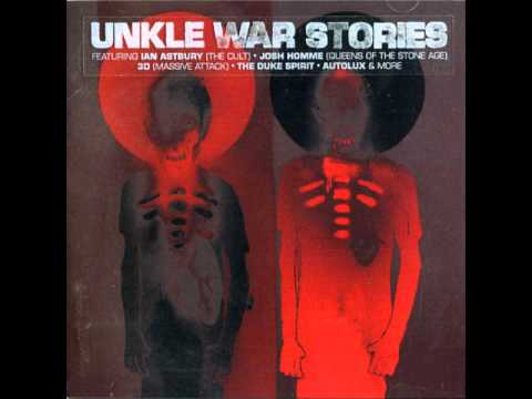 Unkle - When things explode HD