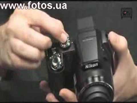 Обзор камеры Nikon Coolpix P90