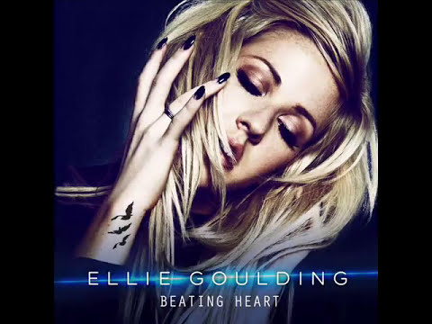 ELLIE GOULDING -- BEATING HEART (CAHILL RADIO EDIT)