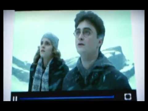 Реклама Гарри Поттер и Принц-полукровка (ТНТ)