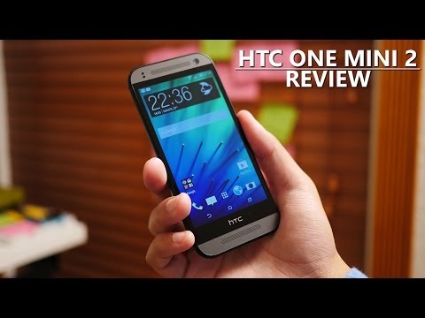 HTC One Mini 2 Review