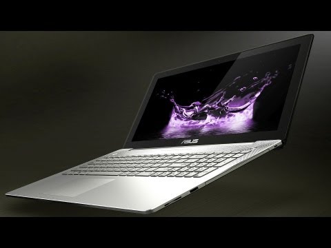 ASUS N750 JV unboxing - Multimedia & Gaming Notebook Laptop