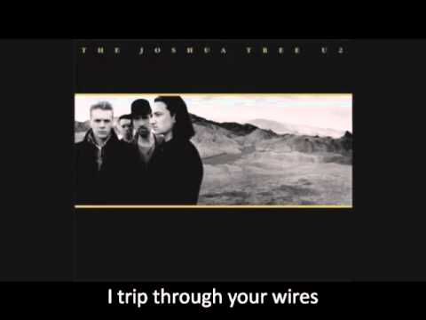 U2- Trip Through Your Wires Lyrics (HQ)