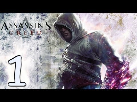 Прохождение Assassin's Creed: 1я часть