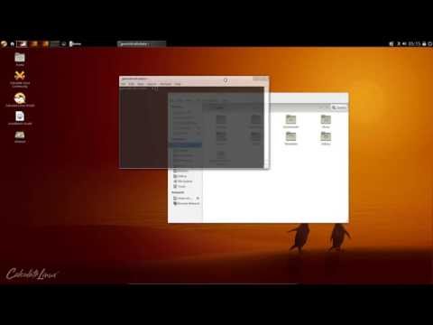 Calculate Linux 11 15 GNOME 3